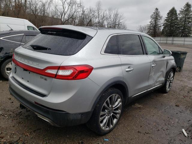 Photo 2 VIN: 2LMPJ8LP3GBL56650 - LINCOLN MKX RESERV 