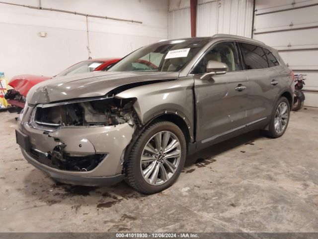 Photo 1 VIN: 2LMPJ8LP3HBL37565 - LINCOLN MKX 