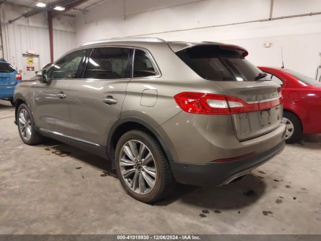 Photo 2 VIN: 2LMPJ8LP3HBL37565 - LINCOLN MKX 