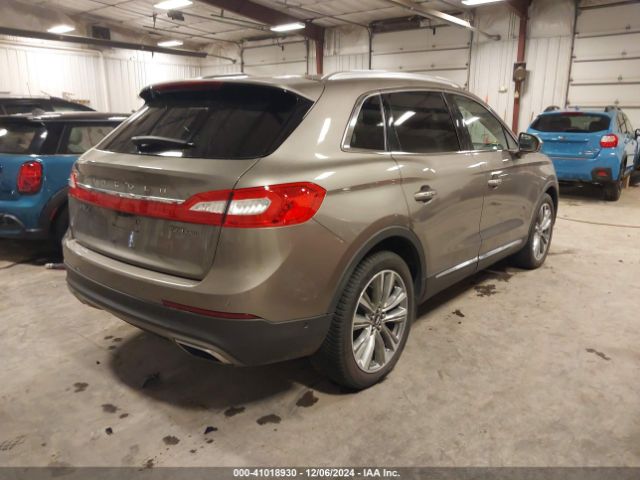 Photo 3 VIN: 2LMPJ8LP3HBL37565 - LINCOLN MKX 