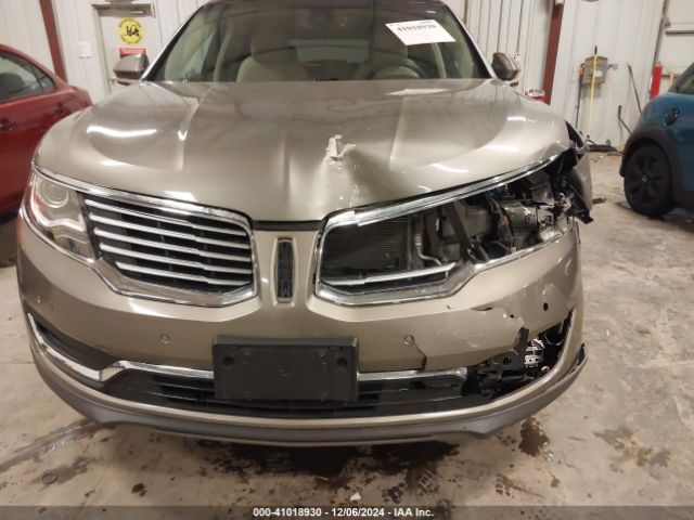 Photo 5 VIN: 2LMPJ8LP3HBL37565 - LINCOLN MKX 