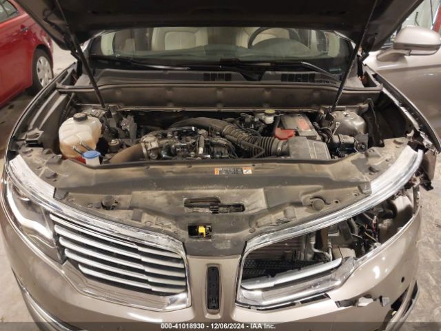 Photo 9 VIN: 2LMPJ8LP3HBL37565 - LINCOLN MKX 