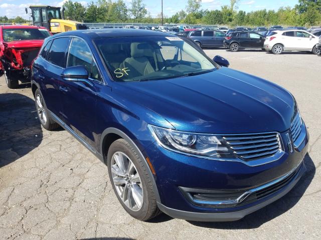 Photo 0 VIN: 2LMPJ8LP3HBL47318 - LINCOLN MKX RESERV 