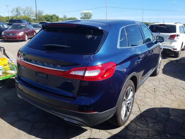 Photo 3 VIN: 2LMPJ8LP3HBL47318 - LINCOLN MKX RESERV 