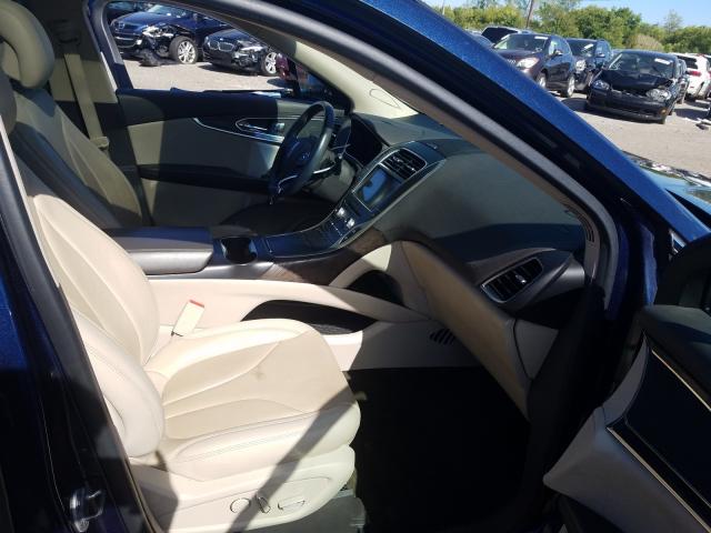 Photo 4 VIN: 2LMPJ8LP3HBL47318 - LINCOLN MKX RESERV 