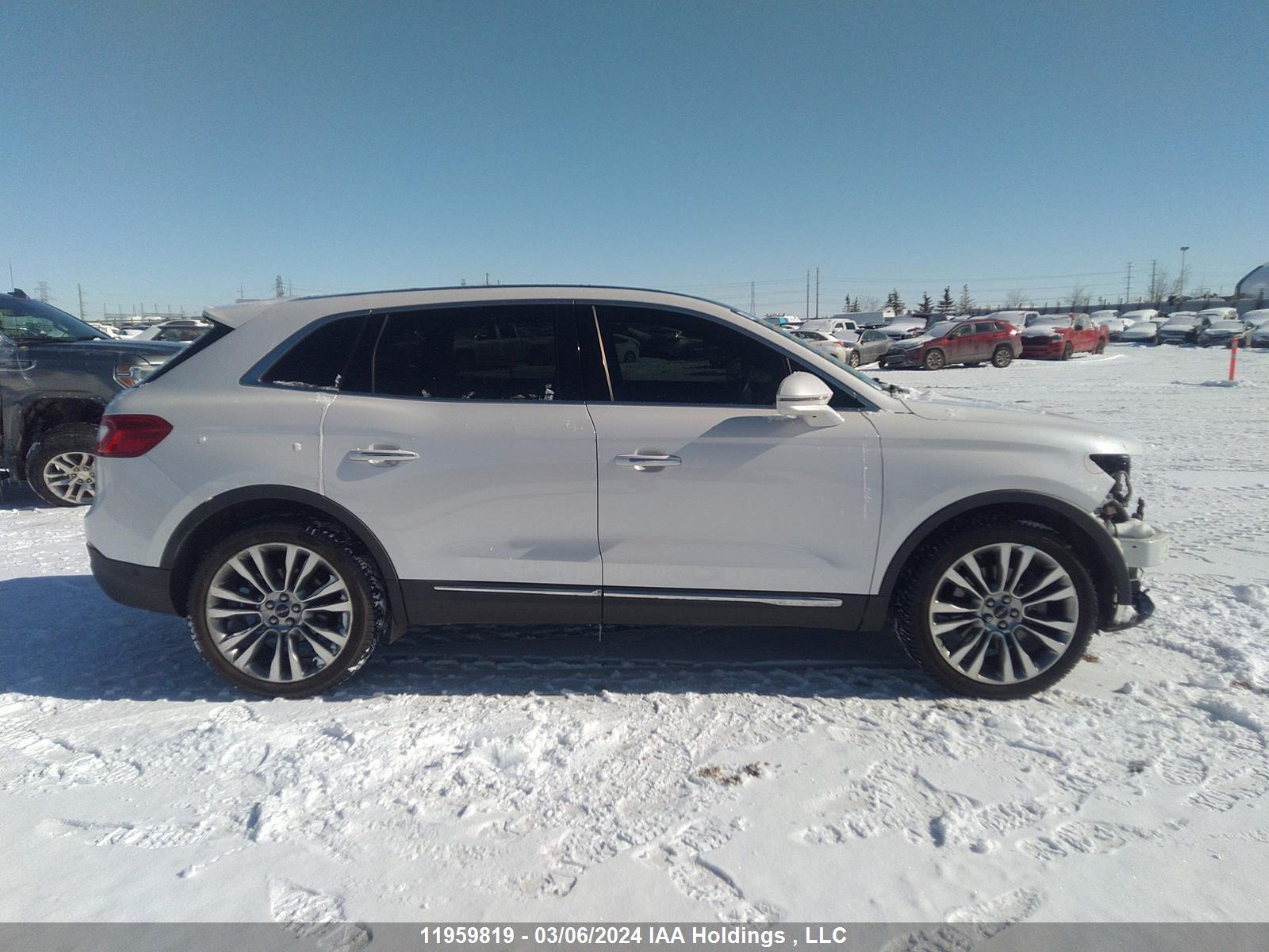 Photo 13 VIN: 2LMPJ8LP3JBL10033 - LINCOLN MKX 