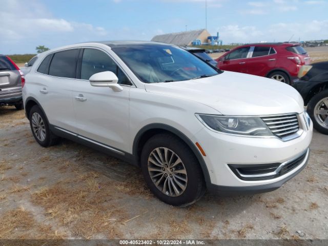 Photo 0 VIN: 2LMPJ8LP4GBL21082 - LINCOLN MKX 