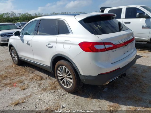 Photo 2 VIN: 2LMPJ8LP4GBL21082 - LINCOLN MKX 