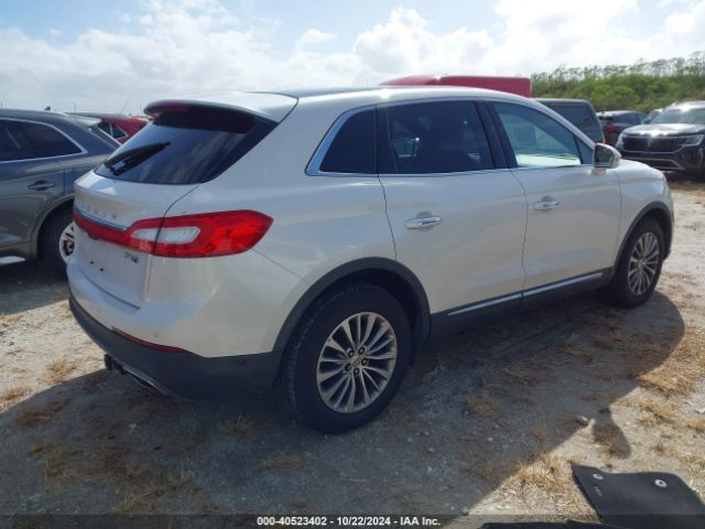 Photo 3 VIN: 2LMPJ8LP4GBL21082 - LINCOLN MKX 