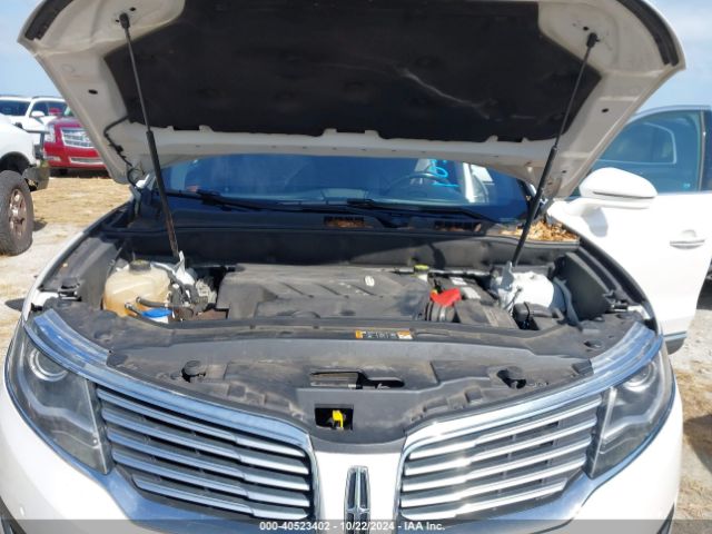 Photo 9 VIN: 2LMPJ8LP4GBL21082 - LINCOLN MKX 