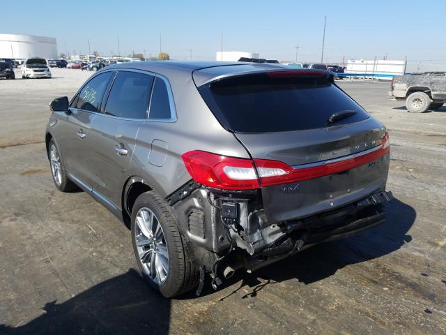 Photo 2 VIN: 2LMPJ8LP4HBL15560 - LINCOLN MKX RESERV 