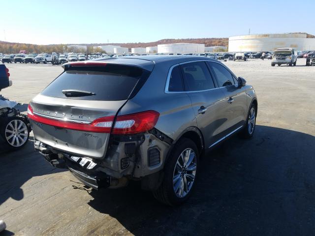 Photo 3 VIN: 2LMPJ8LP4HBL15560 - LINCOLN MKX RESERV 