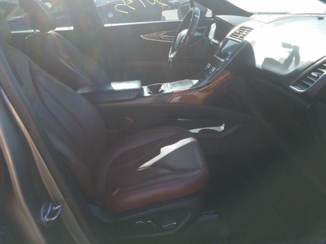 Photo 4 VIN: 2LMPJ8LP4HBL15560 - LINCOLN MKX RESERV 