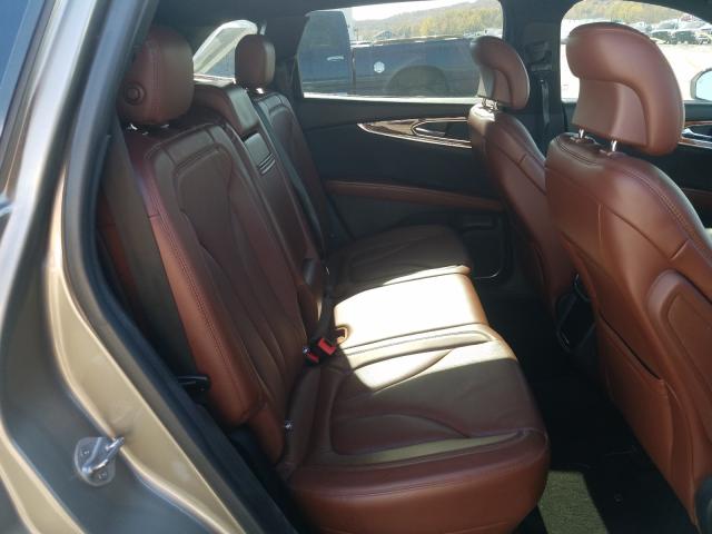 Photo 5 VIN: 2LMPJ8LP4HBL15560 - LINCOLN MKX RESERV 