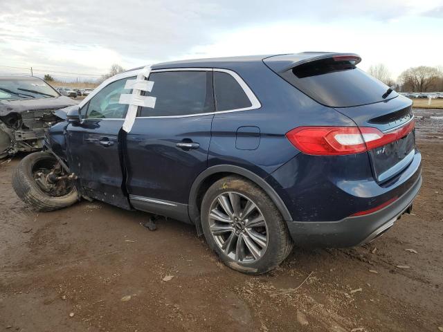 Photo 1 VIN: 2LMPJ8LP4HBL15574 - LINCOLN MKX RESERV 