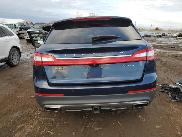 Photo 5 VIN: 2LMPJ8LP4HBL15574 - LINCOLN MKX RESERV 