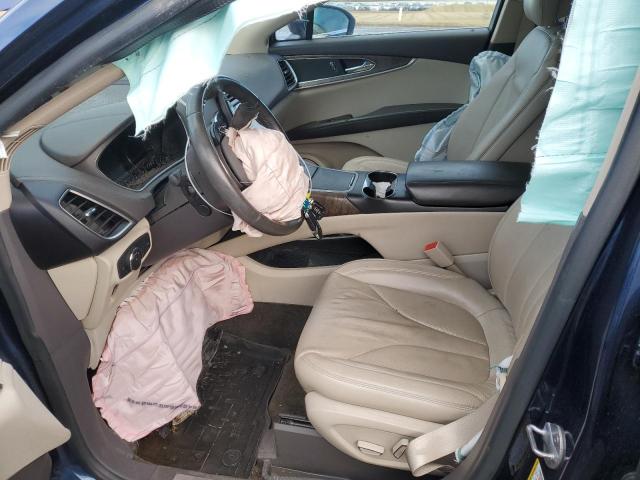 Photo 6 VIN: 2LMPJ8LP4HBL15574 - LINCOLN MKX RESERV 