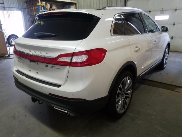 Photo 3 VIN: 2LMPJ8LP4HBL30883 - LINCOLN MKX RESERV 