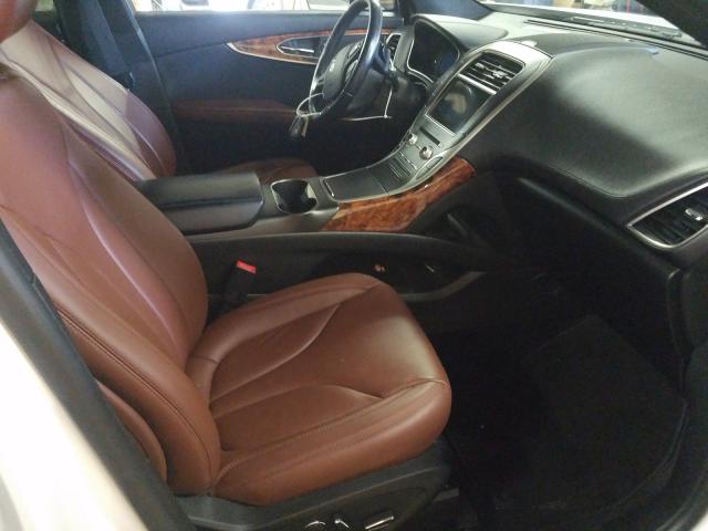 Photo 4 VIN: 2LMPJ8LP4HBL30883 - LINCOLN MKX RESERV 