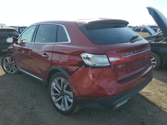 Photo 1 VIN: 2LMPJ8LP4HBL34044 - LINCOLN MKX RESERV 