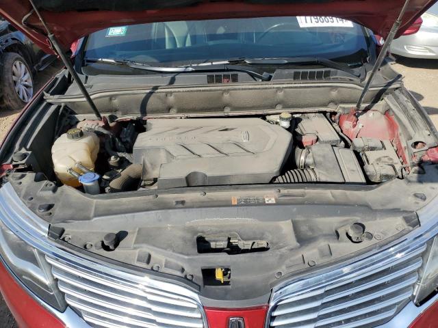 Photo 10 VIN: 2LMPJ8LP4HBL34044 - LINCOLN MKX RESERV 