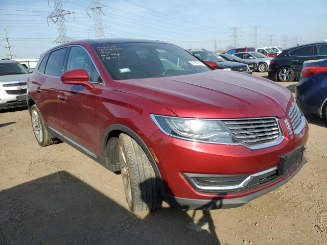 Photo 3 VIN: 2LMPJ8LP4HBL34044 - LINCOLN MKX RESERV 