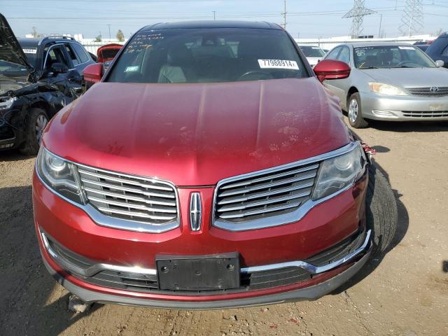 Photo 4 VIN: 2LMPJ8LP4HBL34044 - LINCOLN MKX RESERV 