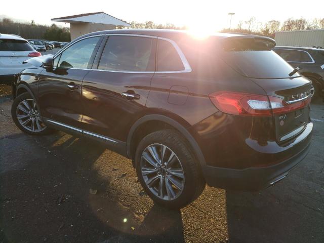 Photo 1 VIN: 2LMPJ8LP4HBL54228 - LINCOLN MKX 