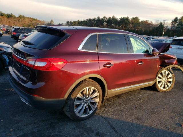 Photo 2 VIN: 2LMPJ8LP4HBL54228 - LINCOLN MKX 