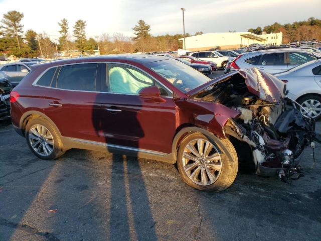 Photo 3 VIN: 2LMPJ8LP4HBL54228 - LINCOLN MKX 