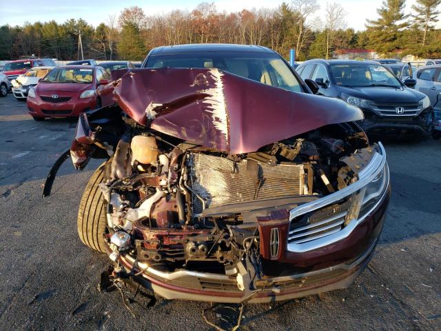 Photo 4 VIN: 2LMPJ8LP4HBL54228 - LINCOLN MKX 