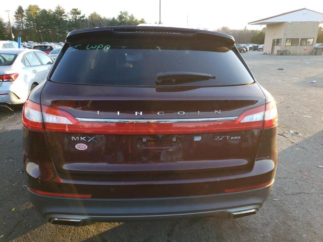 Photo 5 VIN: 2LMPJ8LP4HBL54228 - LINCOLN MKX 