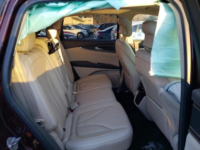 Photo 9 VIN: 2LMPJ8LP4HBL54228 - LINCOLN MKX 