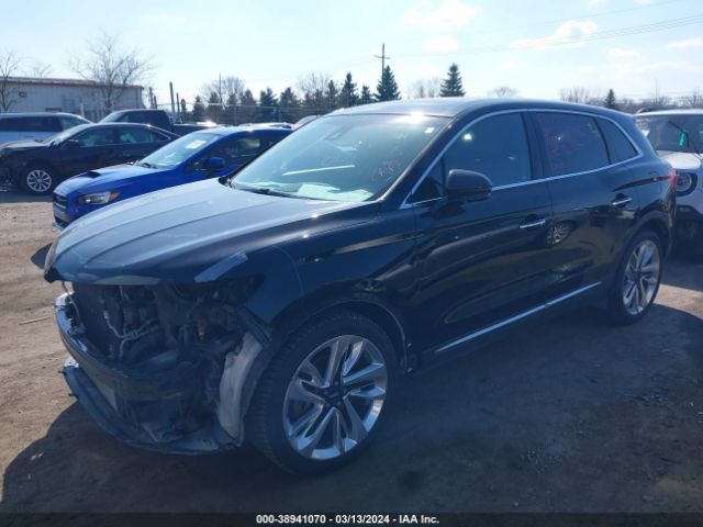 Photo 1 VIN: 2LMPJ8LP4JBL12048 - LINCOLN MKX 