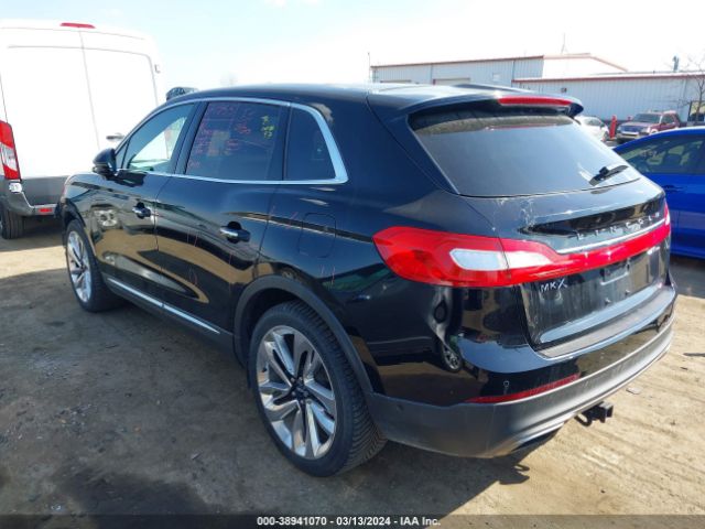 Photo 2 VIN: 2LMPJ8LP4JBL12048 - LINCOLN MKX 