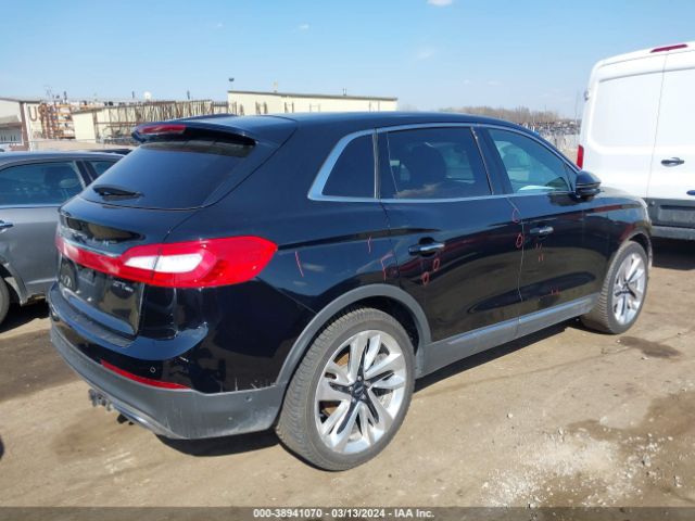 Photo 3 VIN: 2LMPJ8LP4JBL12048 - LINCOLN MKX 