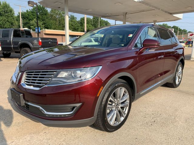 Photo 1 VIN: 2LMPJ8LP4JBL23003 - LINCOLN MKX 