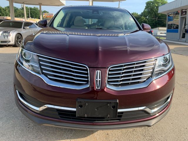 Photo 2 VIN: 2LMPJ8LP4JBL23003 - LINCOLN MKX 