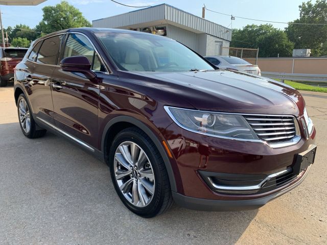 Photo 3 VIN: 2LMPJ8LP4JBL23003 - LINCOLN MKX 