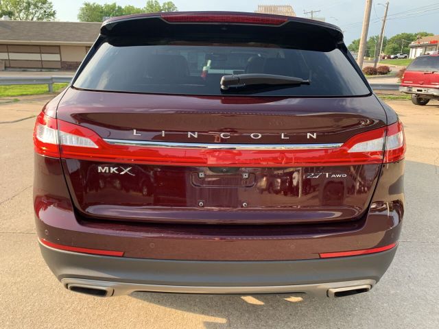 Photo 6 VIN: 2LMPJ8LP4JBL23003 - LINCOLN MKX 