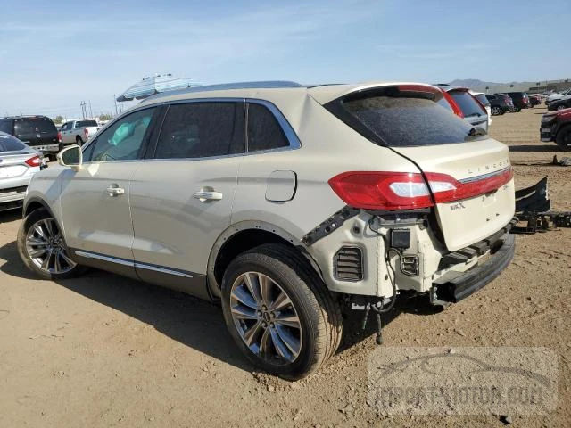 Photo 1 VIN: 2LMPJ8LP4JBL49875 - LINCOLN MKX 