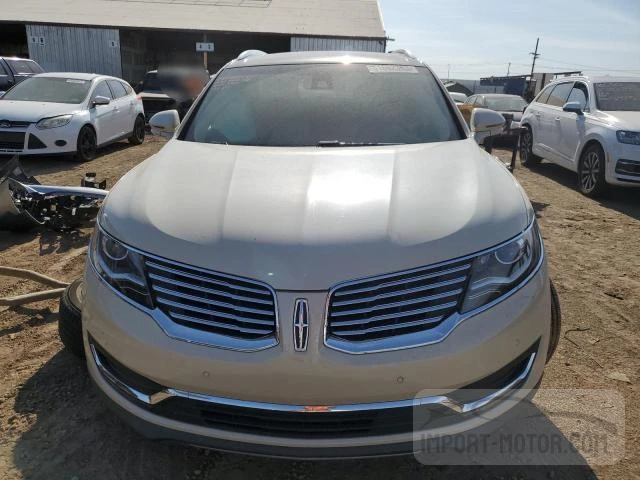 Photo 4 VIN: 2LMPJ8LP4JBL49875 - LINCOLN MKX 