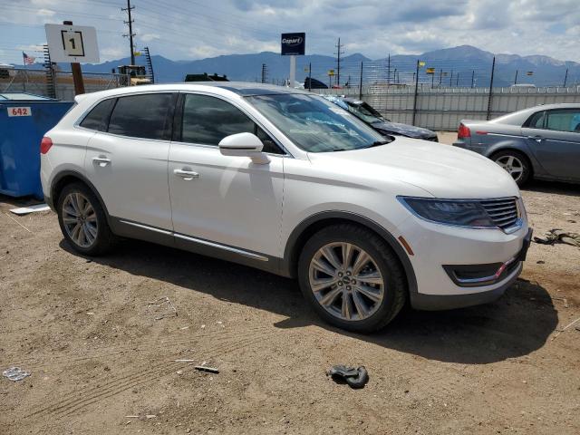 Photo 3 VIN: 2LMPJ8LP5GBL22600 - LINCOLN MKX RESERV 