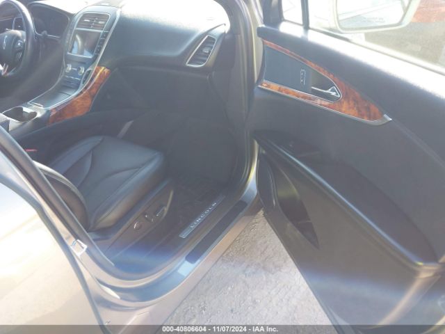 Photo 4 VIN: 2LMPJ8LP5HBL32626 - LINCOLN MKX 