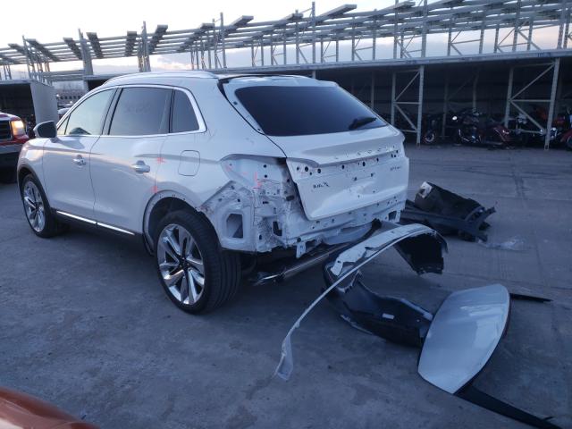 Photo 2 VIN: 2LMPJ8LP5HBL50057 - LINCOLN MKX RESERV 