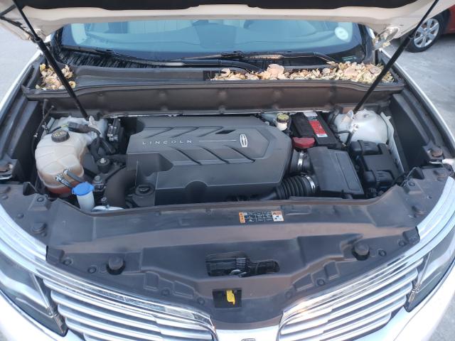 Photo 6 VIN: 2LMPJ8LP5HBL50057 - LINCOLN MKX RESERV 