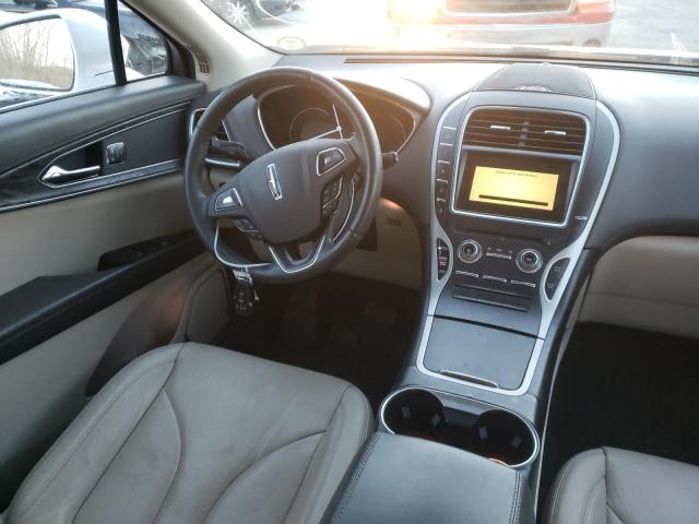 Photo 8 VIN: 2LMPJ8LP5HBL50057 - LINCOLN MKX RESERV 