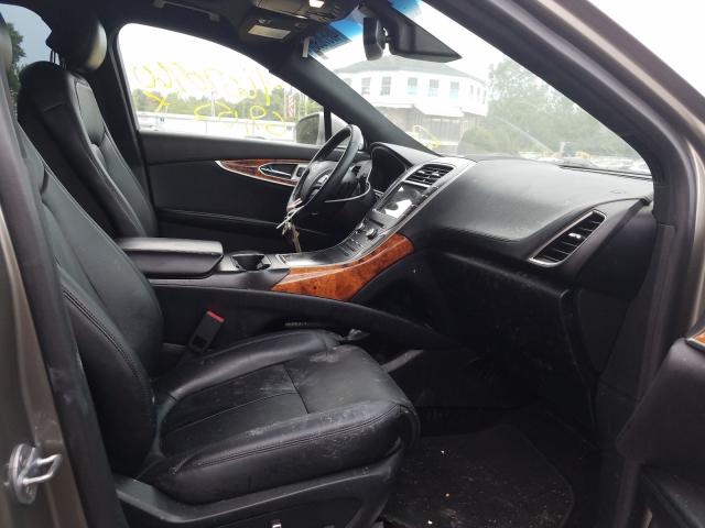 Photo 4 VIN: 2LMPJ8LP5HBL51757 - LINCOLN MKX RESERV 