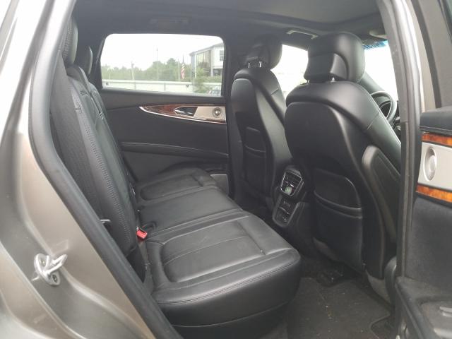 Photo 5 VIN: 2LMPJ8LP5HBL51757 - LINCOLN MKX RESERV 