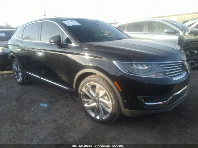 Photo 0 VIN: 2LMPJ8LP5JBL39033 - LINCOLN MKX 